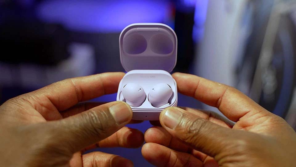 Samsung galaxy Buds2 pro