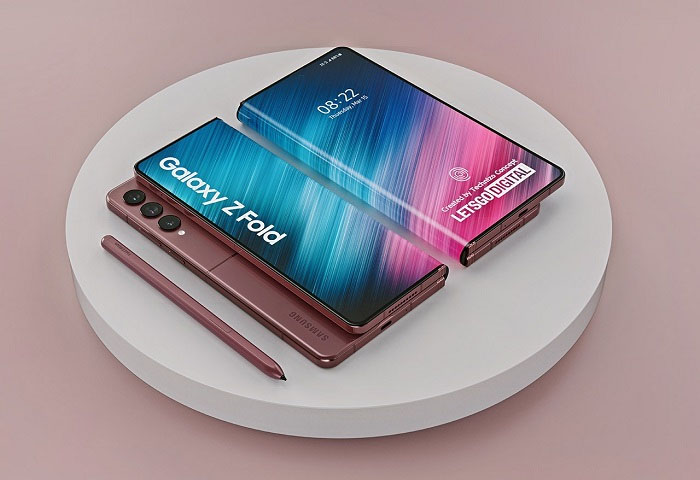 Samsung galaxy Z Fold3