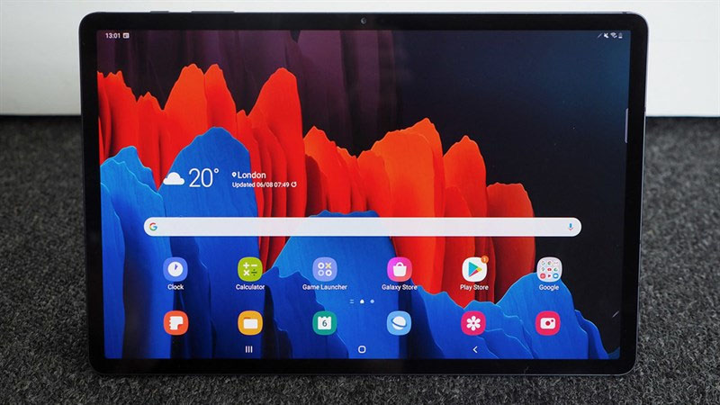 Samsung galaxy Tab S7 series