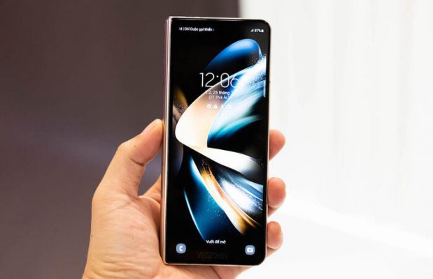 Samsung galaxy Z Fold4