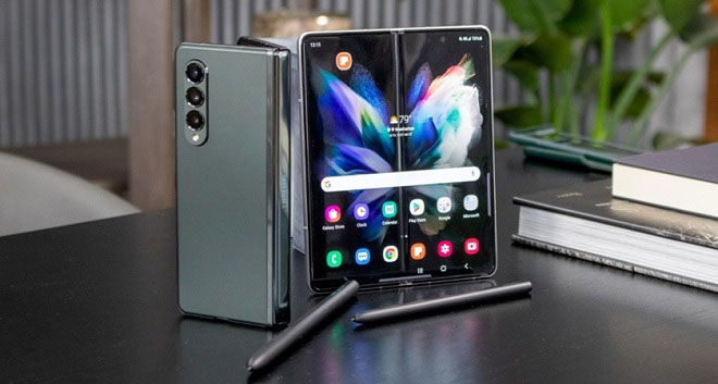 Samsung galaxy Z Fold4