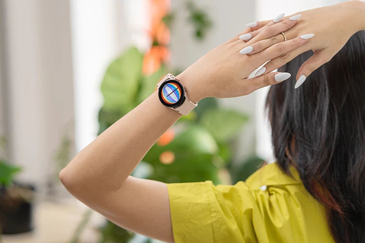 Galaxy Watch 4