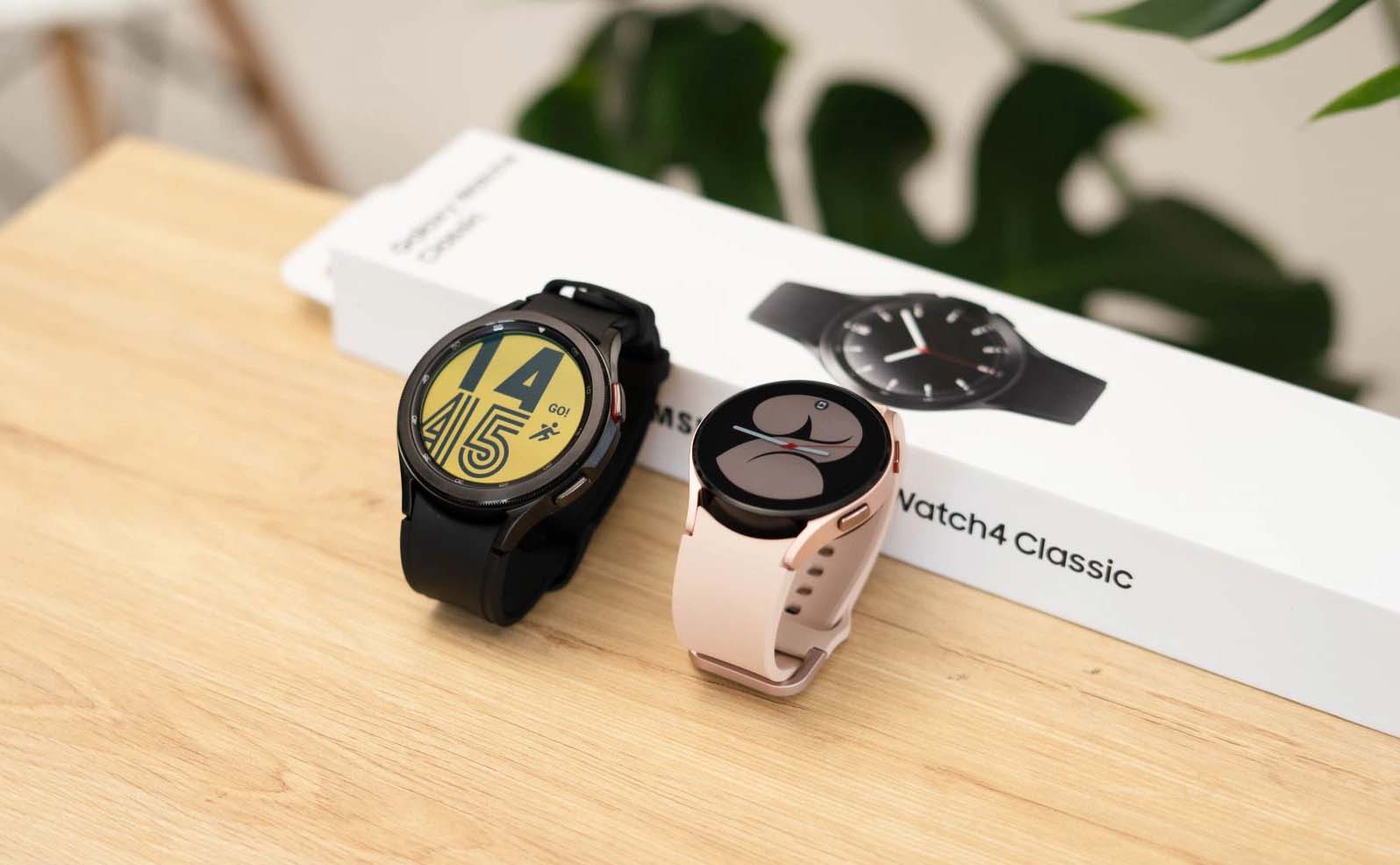 Samsung Galaxy Watch4 series