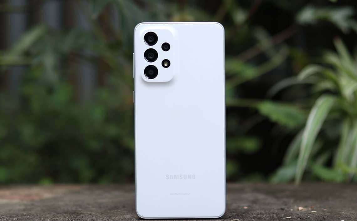Samsung galaxy A33 5G 