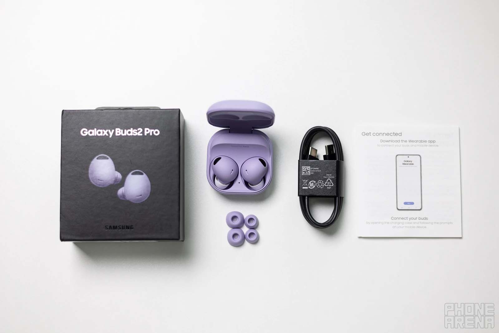 Samsung galaxy buds2 pro 