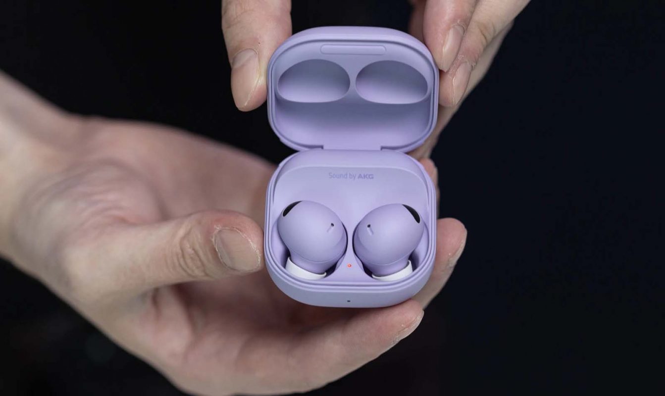 Samsung galaxy buds2 pro