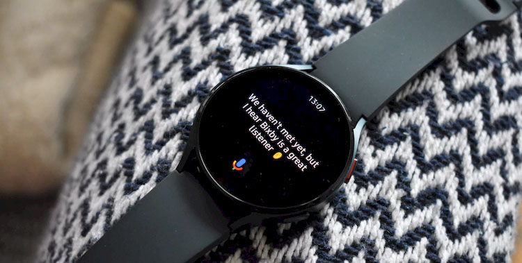 “Triệu hồi” Trợ lý Google trên Galaxy Watch 4, liệu bạn đã biết chưa?