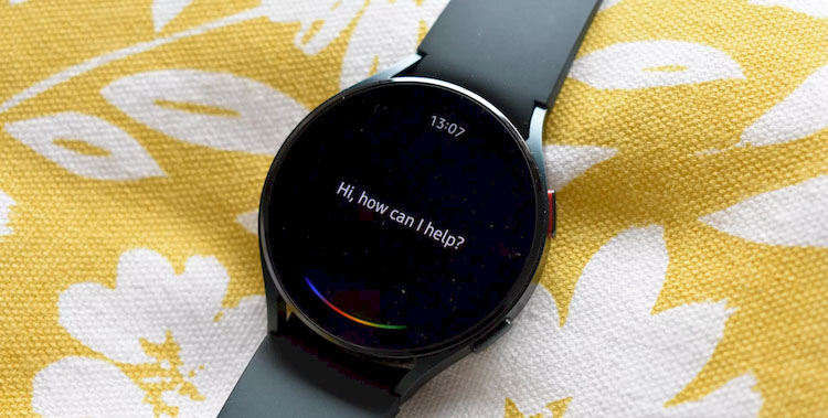 Trợ lý Google trên Galaxy Watch 4