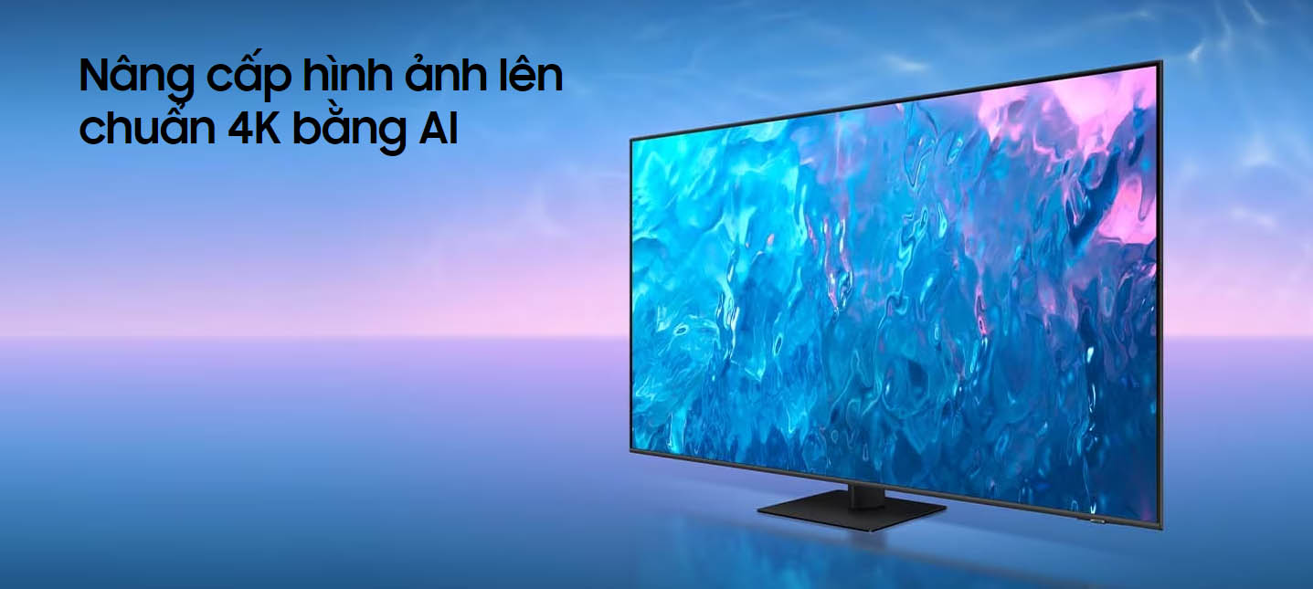 Samsung Smart TV QLED 4K Q70C