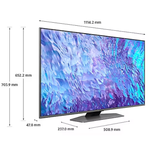 Samsung Smart TV QLED 4K Q80C