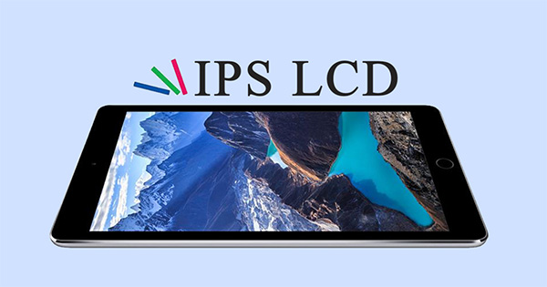 Màn hình IPC LCD