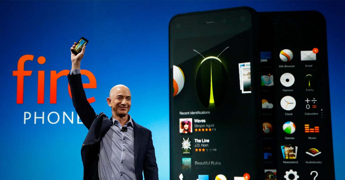 Amazon Fire Phone