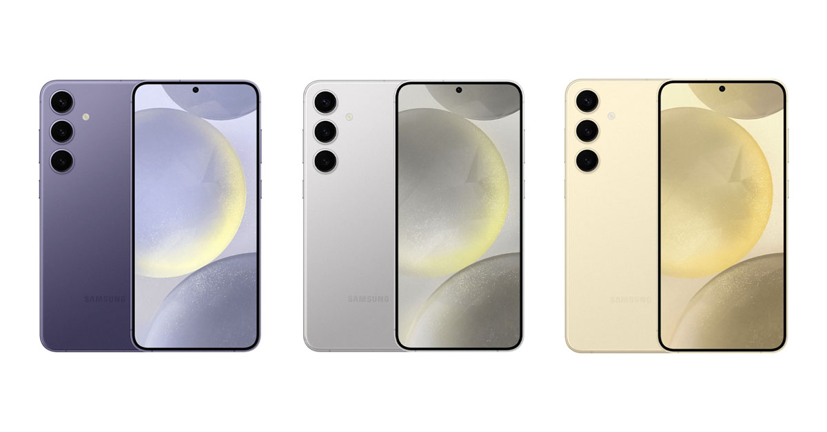 Galaxy S24 và S24 Plus