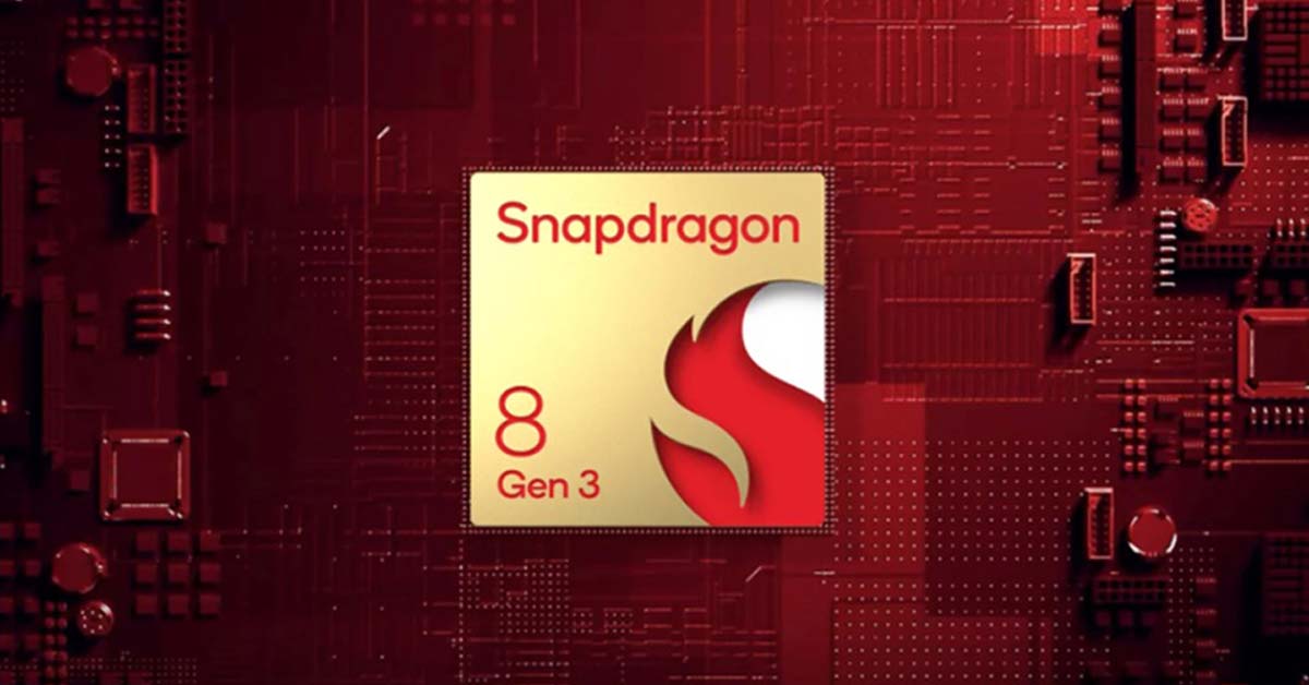 Galaxy S24 Ultra sẽ sử dụng chipset Snapdragon 8 Gen 3 for Galaxy