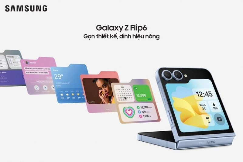 Samsung Galaxy Flip6