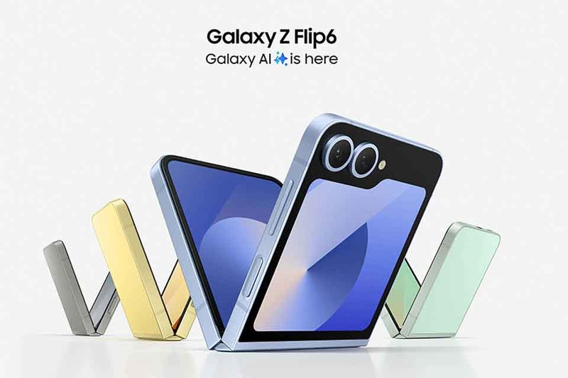 Samsung Galaxy Flip6