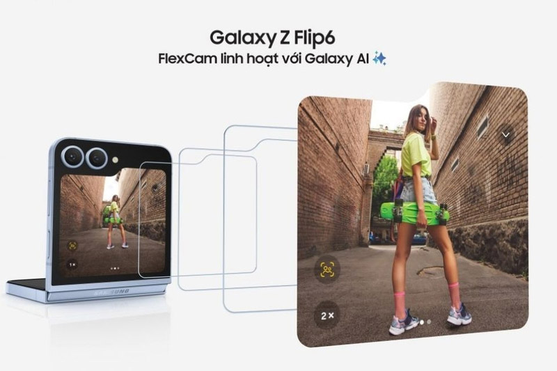 Samsung Galaxy Flip6