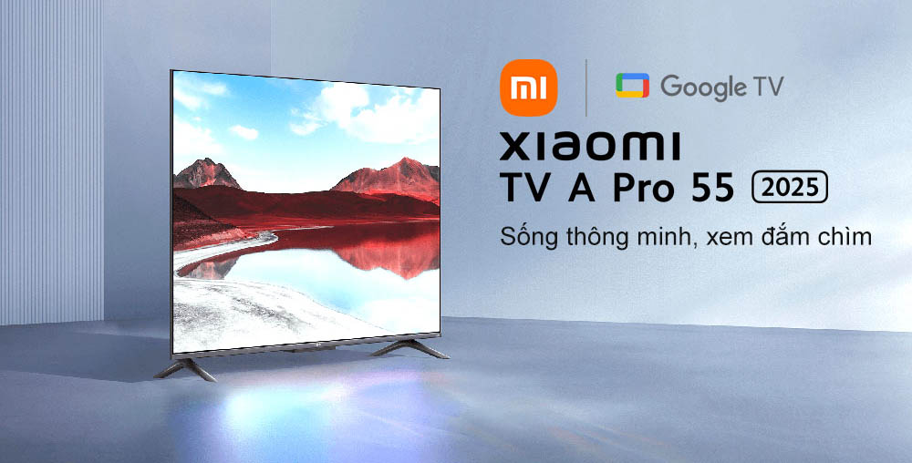 Tivi Xiaomi Redmi A Pro 