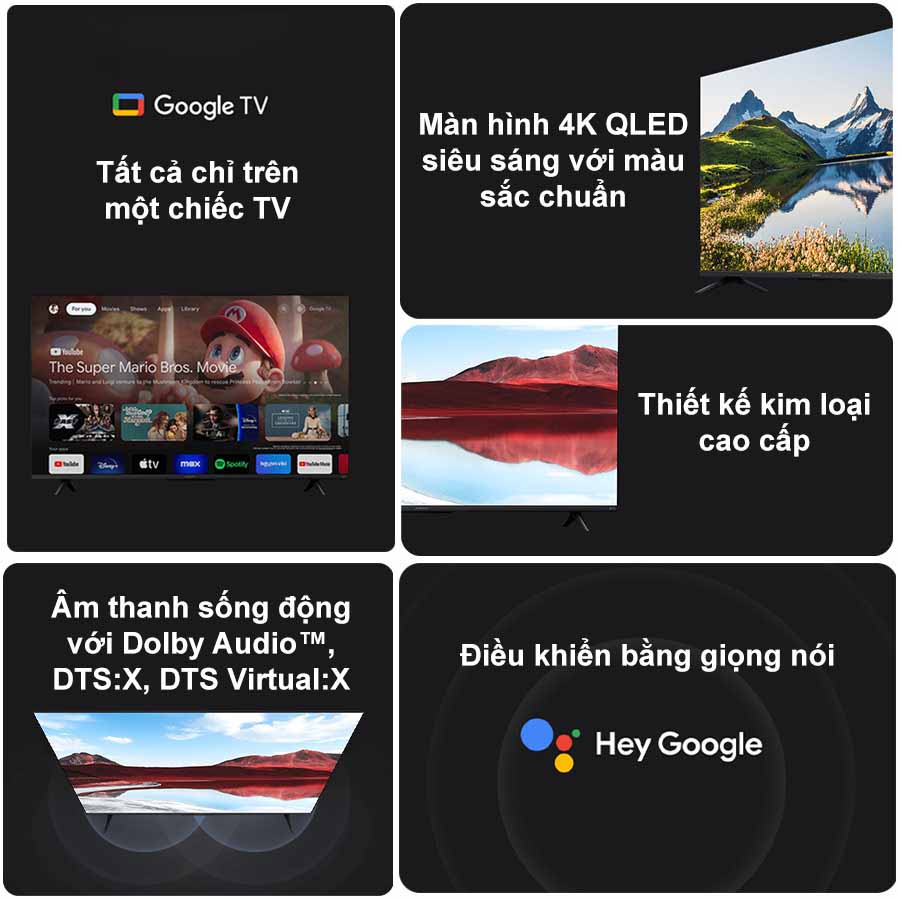 Tivi Xiaomi Redmi A Pro 