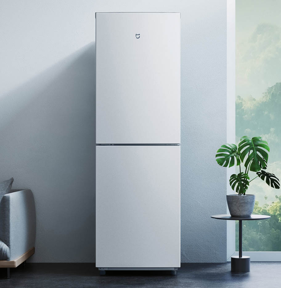 Tủ lạnh Xiaomi Mijia 2 cánh 186L