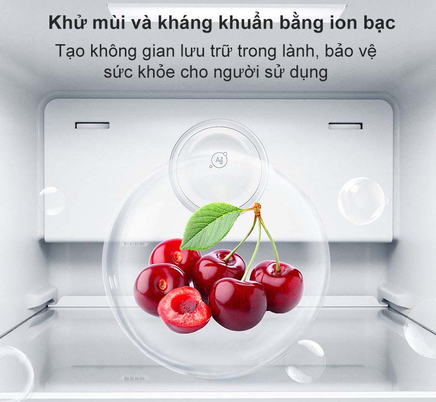 Tủ lạnh Xiaomi Mijia 2 cánh 610L
