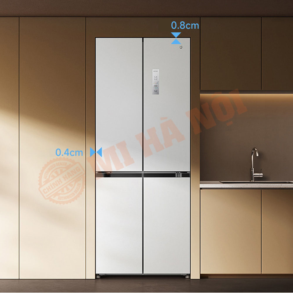 Tủ lạnh Xiaomi Mijia 4 cánh 439L