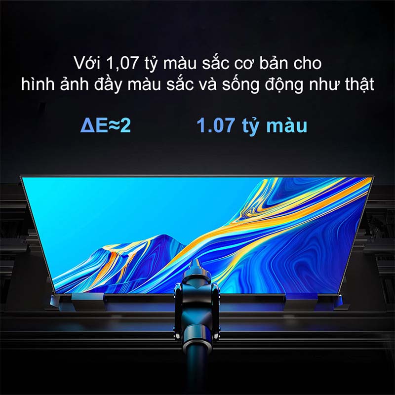 Màu sắc TV A