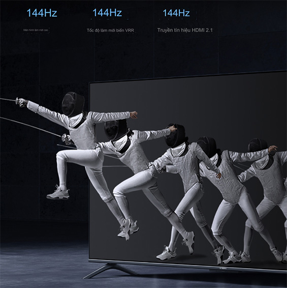 Tivi Xiaomi S Mini Led
