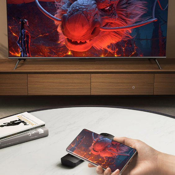 Tivi Xiaomi S Mini Led
