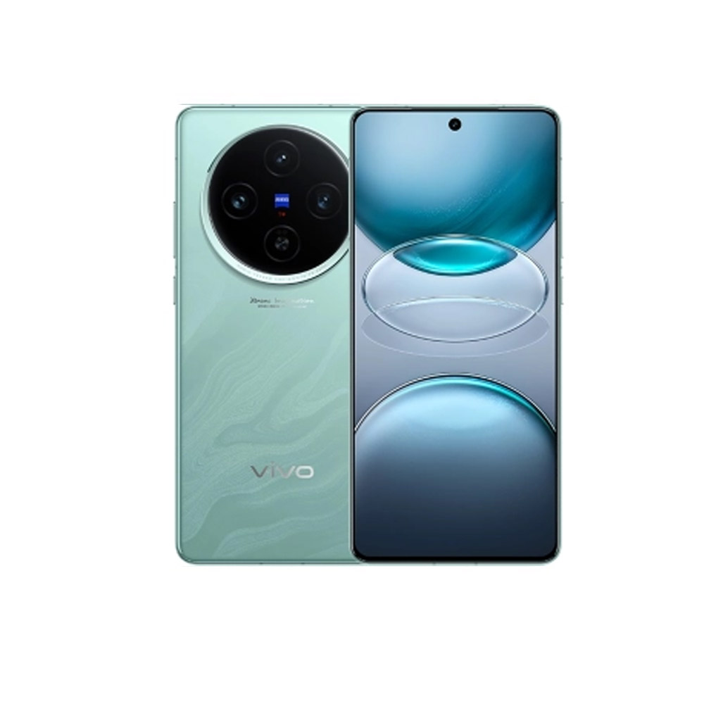 Vivo X100s