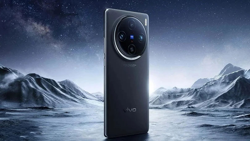 hinh anh Vivo X100s