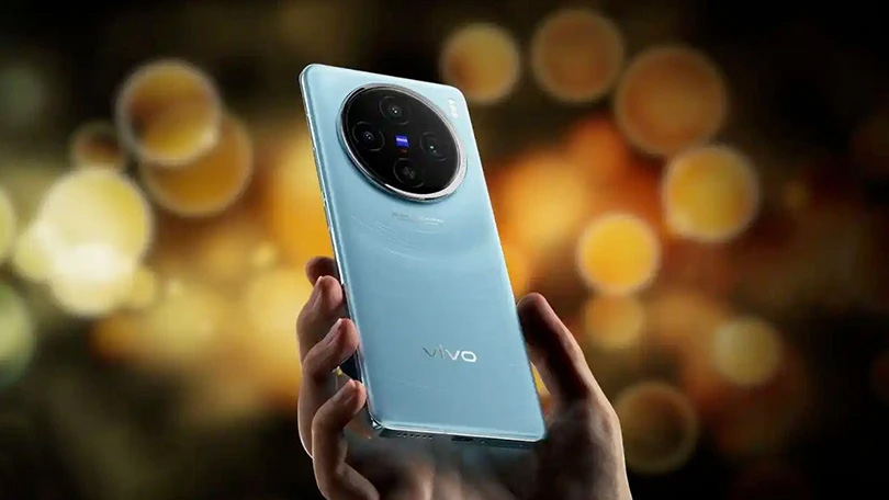 hinh anh Vivo X100s