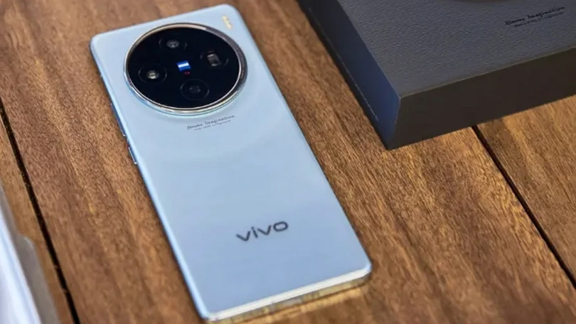hinh anh Vivo X100s