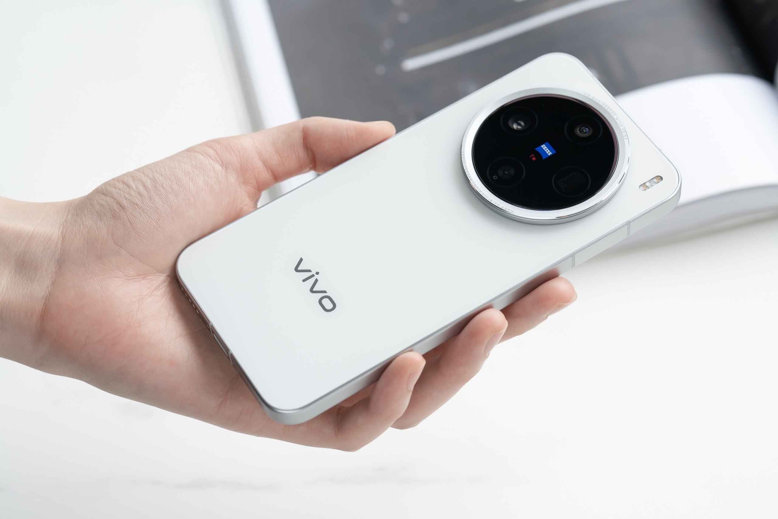 Cau hinh Vivo X200 Pro mini 256GB